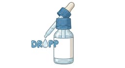 Drops product logo