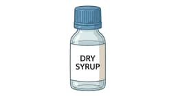Dry Syrups product logo