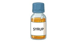 Syrups product logo