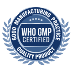 WHO GMP Certified